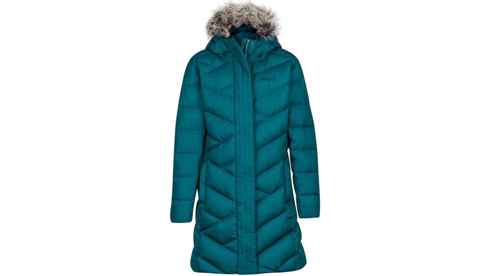Marmot Strollbridge Jacket - Girl's, Deep Teal, Small 78300-2209-S