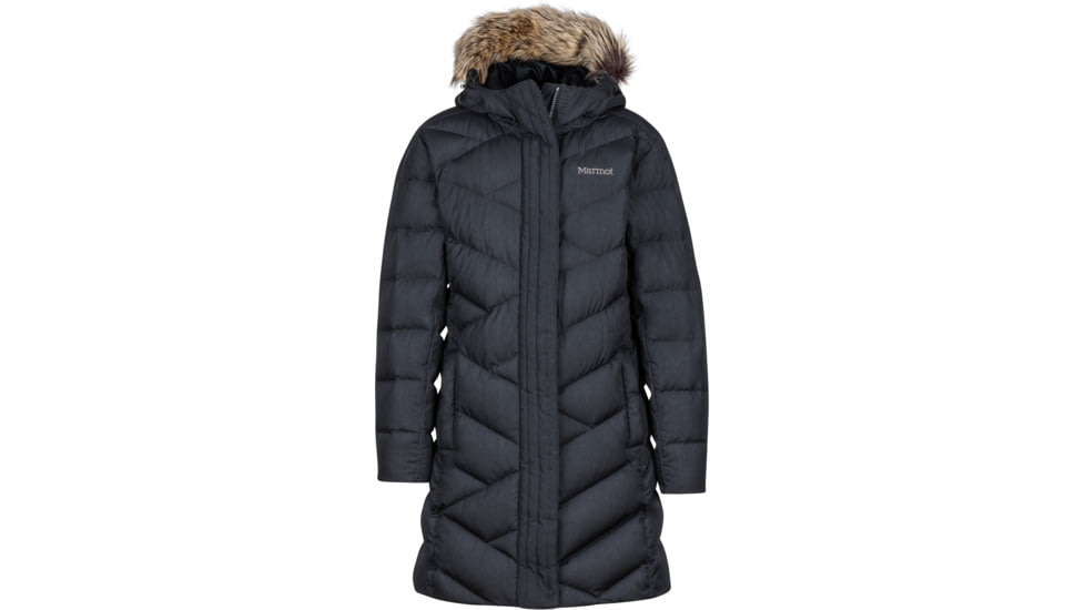 Marmot Strollbridge Jacket - Girl's-Black-Small
