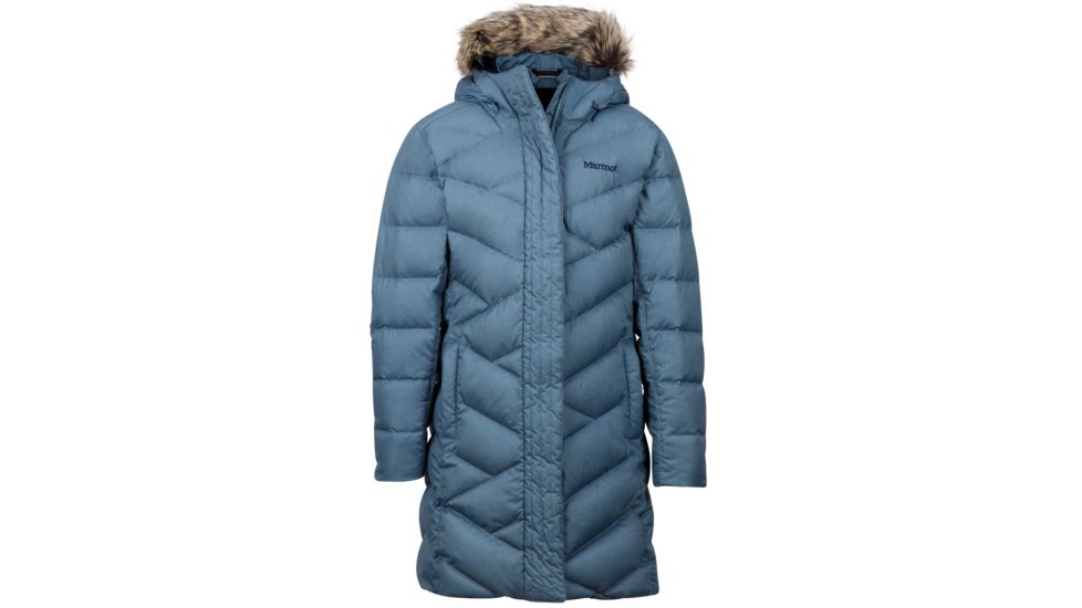 Marmot Strollbridge Jacket - Girl's-Storm Cloud-X-Small