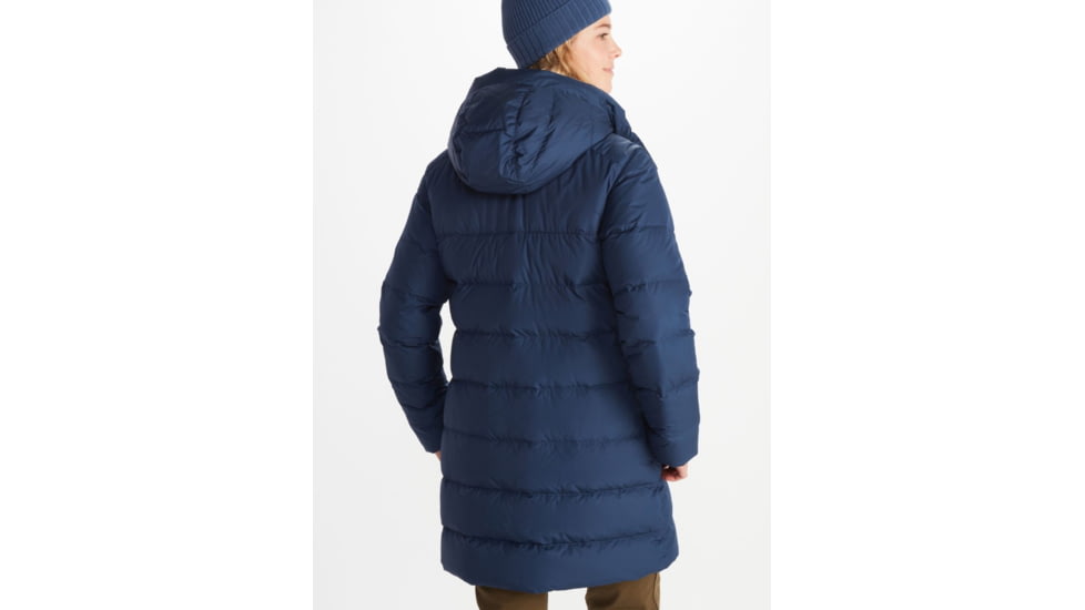 Marmot Strollbridge Parka - Womens, Arctic Navy, Extra Large, M13170-2975-XL