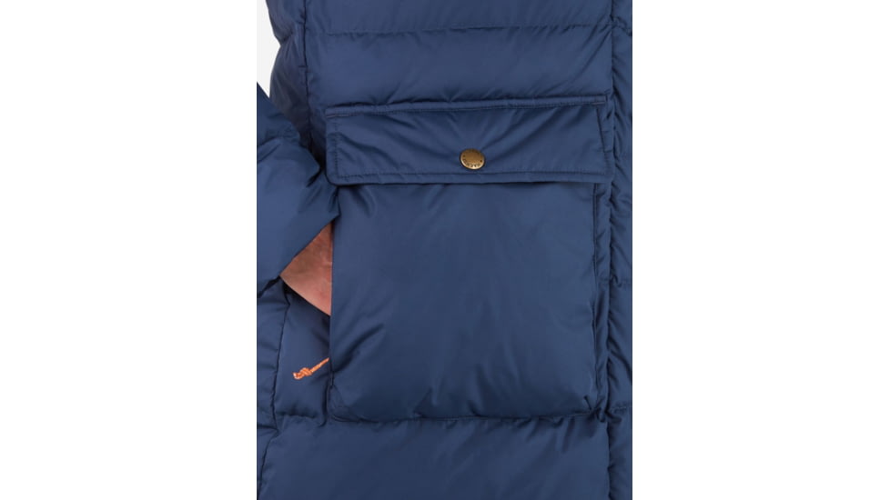 Marmot Strollbridge Parka - Womens, Arctic Navy, Extra Large, M13170-2975-XL