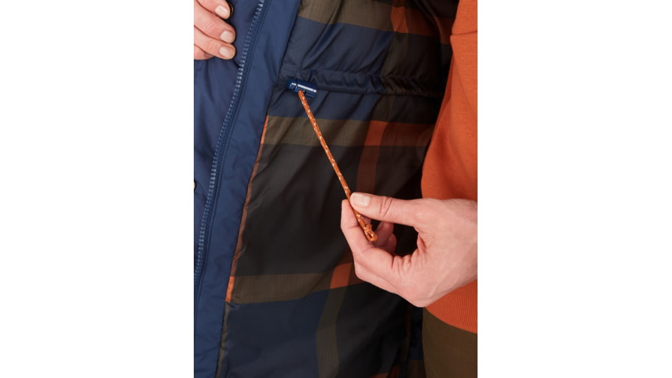 Marmot Strollbridge Parka - Womens, Arctic Navy, Extra Large, M13170-2975-XL