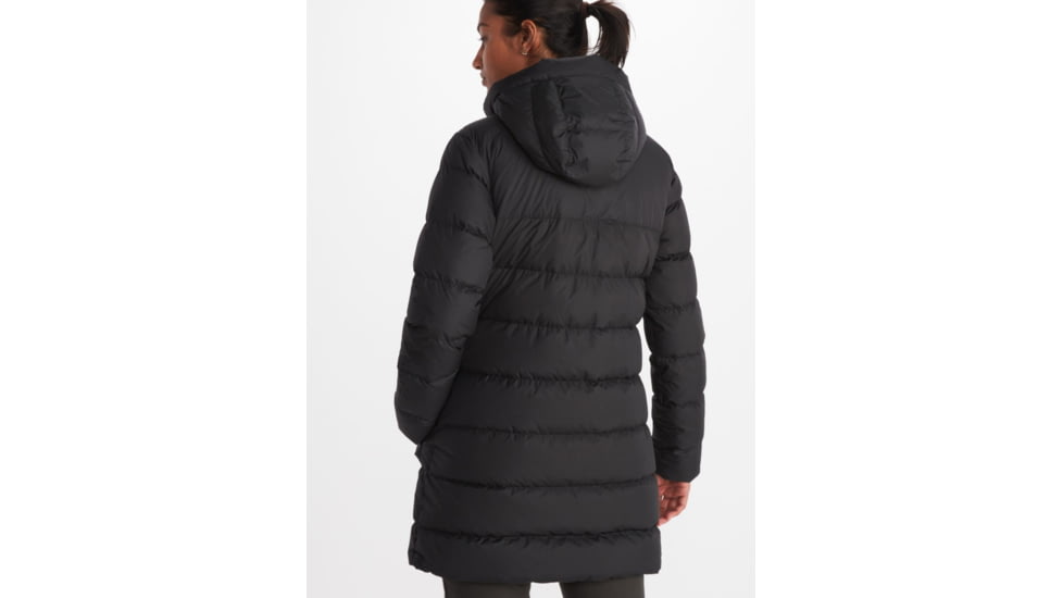 Marmot Strollbridge Parka - Womens, Black, Extra Small, M13170-001-XS