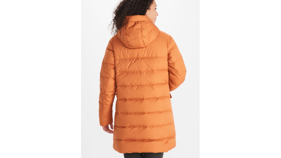 Marmot Strollbridge Parka - Womens, Copper, Extra Small, M13170-7160-XS