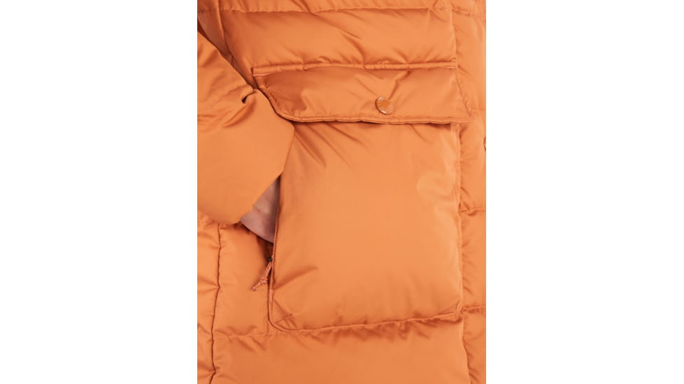 Marmot Strollbridge Parka - Womens, Copper, Extra Small, M13170-7160-XS