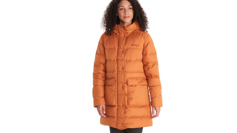 Marmot Strollbridge Parka - Womens, Copper, Extra Small, M13170-7160-XS