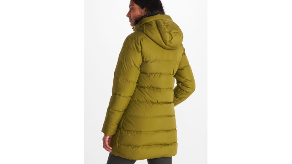 Marmot Strollbridge Parka - Womens, Military Green, Extra Large, M13170-4050-XL