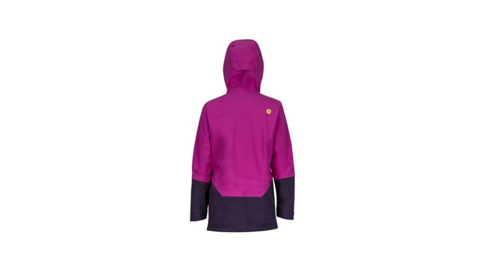 Marmot Sublime Jacket - Womens-Purple Orchid/Nightshade-X-Small