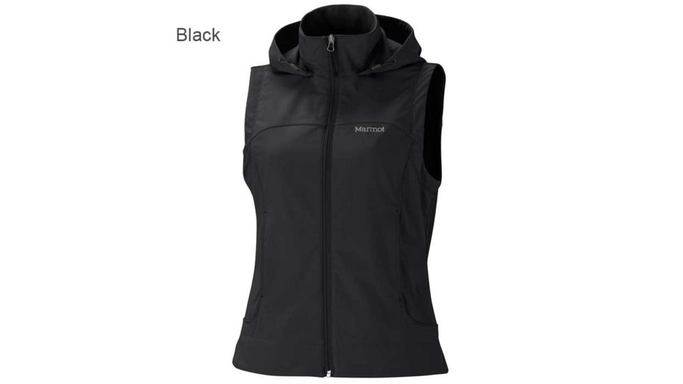 Marmot Summerset Vest Wmns - Black XL