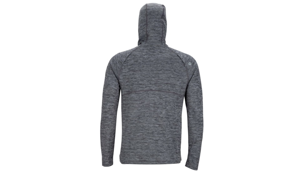 Marmot Sunrift Hoody - Mens, Slate Grey, Extra Large 43570-1440-XL