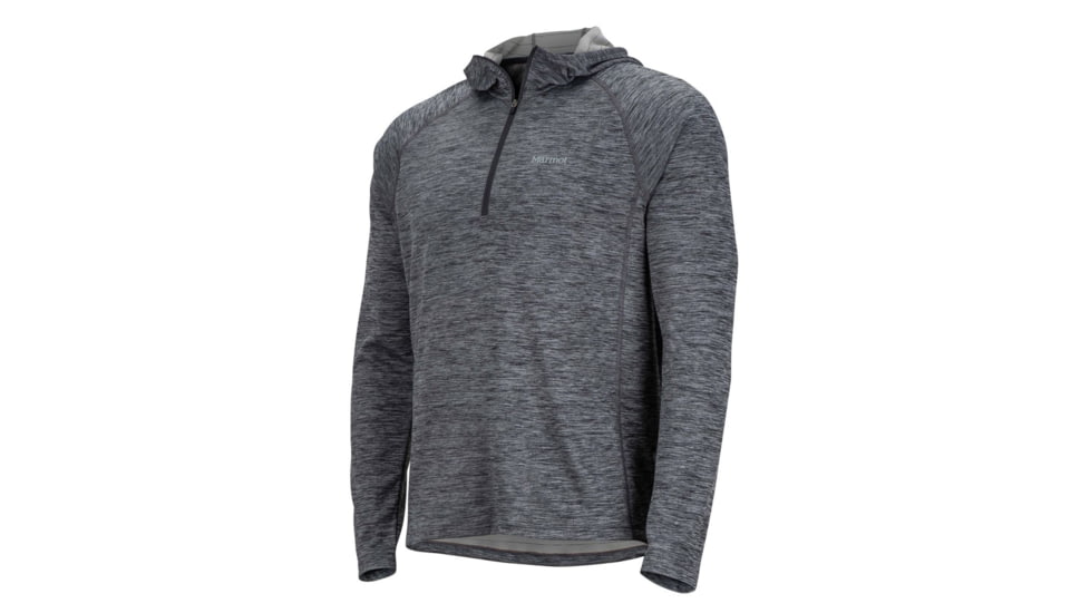 Marmot Sunrift Hoody - Mens, Slate Grey, Extra Large 43570-1440-XL