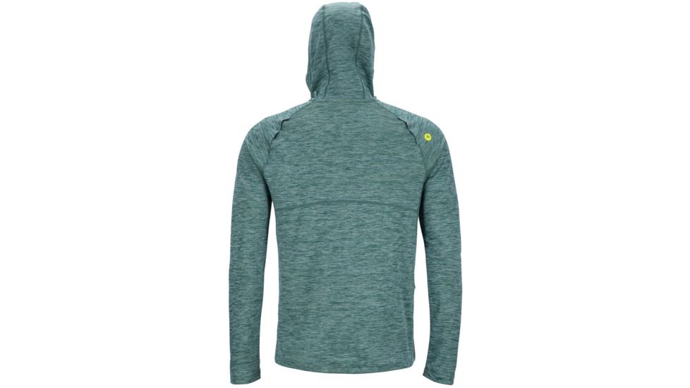 Marmot Sunrift Hoody - Mens, Deep Teal, 2XL 43570-2209-XXL