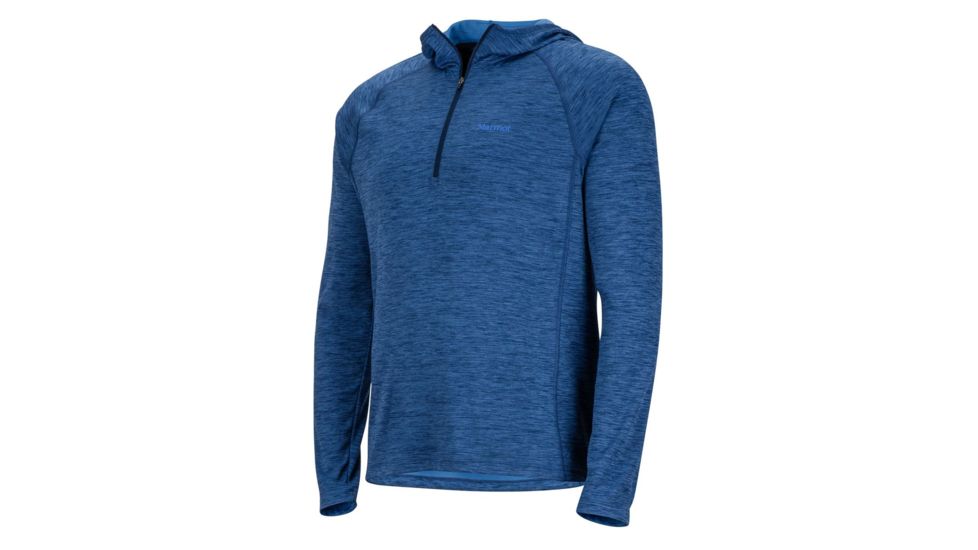 Marmot Sunrift Hoody - Mens, Dark Indigo, Extra Large 43570-2835-XL