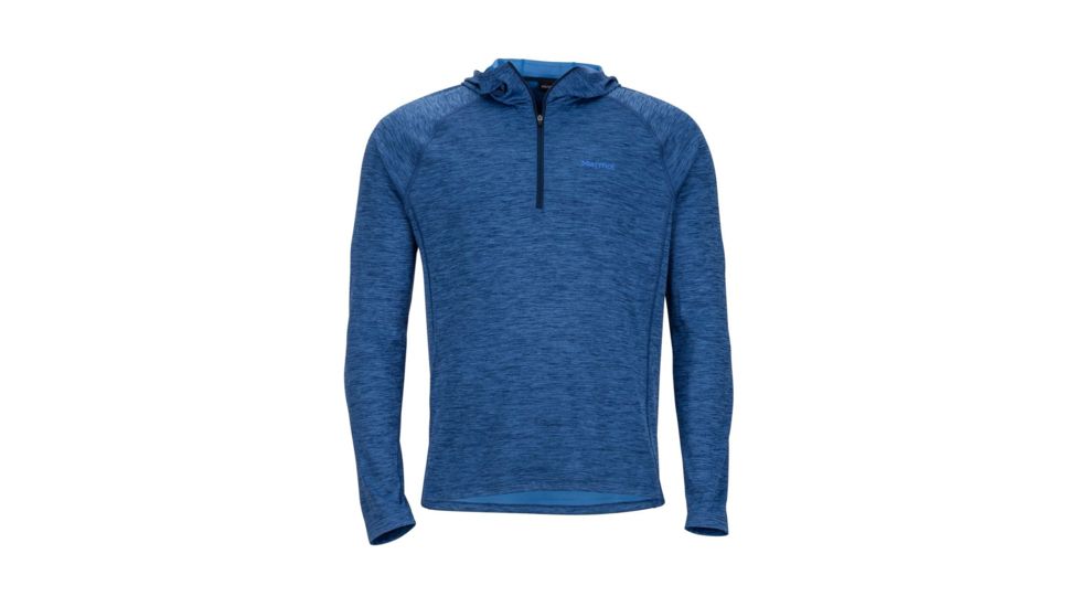 Marmot Sunrift Hoody - Mens, Dark Indigo, Extra Large 43570-2835-XL