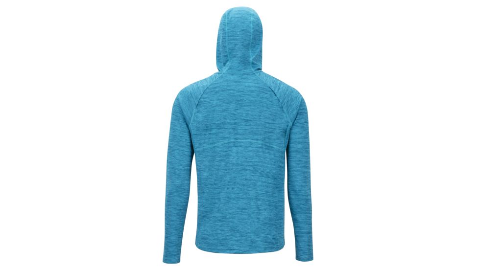 Marmot Sunrift Hoody - Mens, Denim, Extra Large, 43570-200-XL