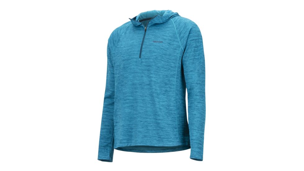 Marmot Sunrift Hoody - Mens, Denim, Extra Large, 43570-200-XL