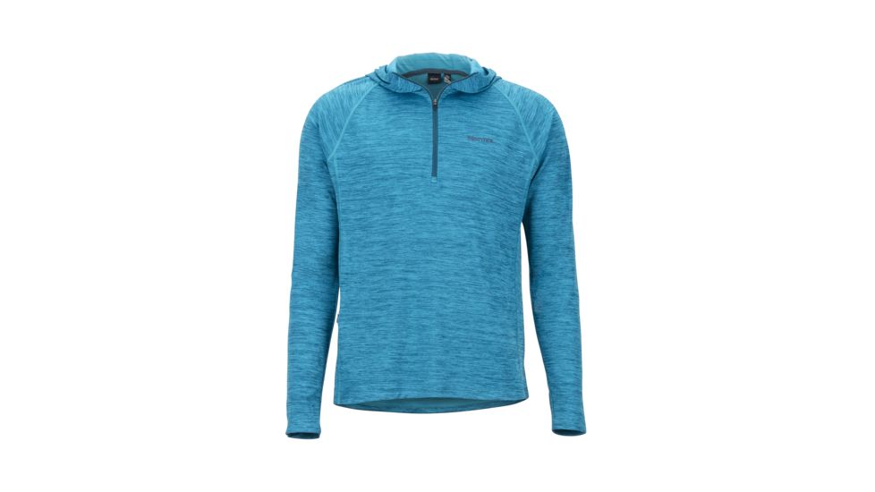 Marmot Sunrift Hoody - Mens, Denim, Extra Large, 43570-200-XL