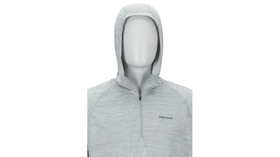 Marmot Sunrift Hoody - Mens, Grey Storm, Extra Large, 43570-1620-XL