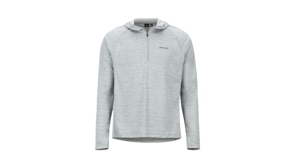 Marmot Sunrift Hoody - Mens, Grey Storm, Extra Large, 43570-1620-XL