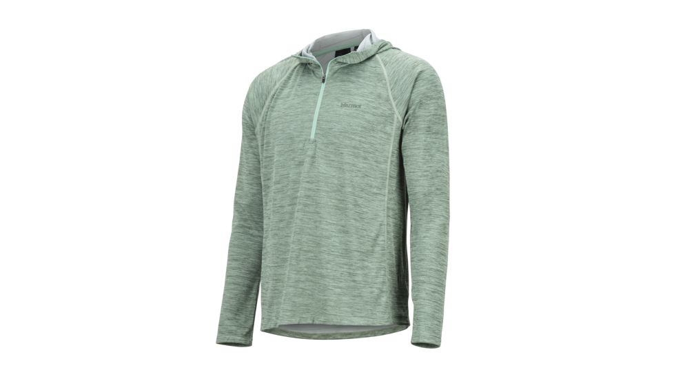 Marmot Sunrift Hoody - Mens, Pond Green, Extra Large, 43570-4570-XL