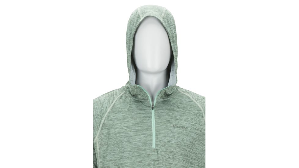 Marmot Sunrift Hoody - Mens, Pond Green, Extra Large, 43570-4570-XL