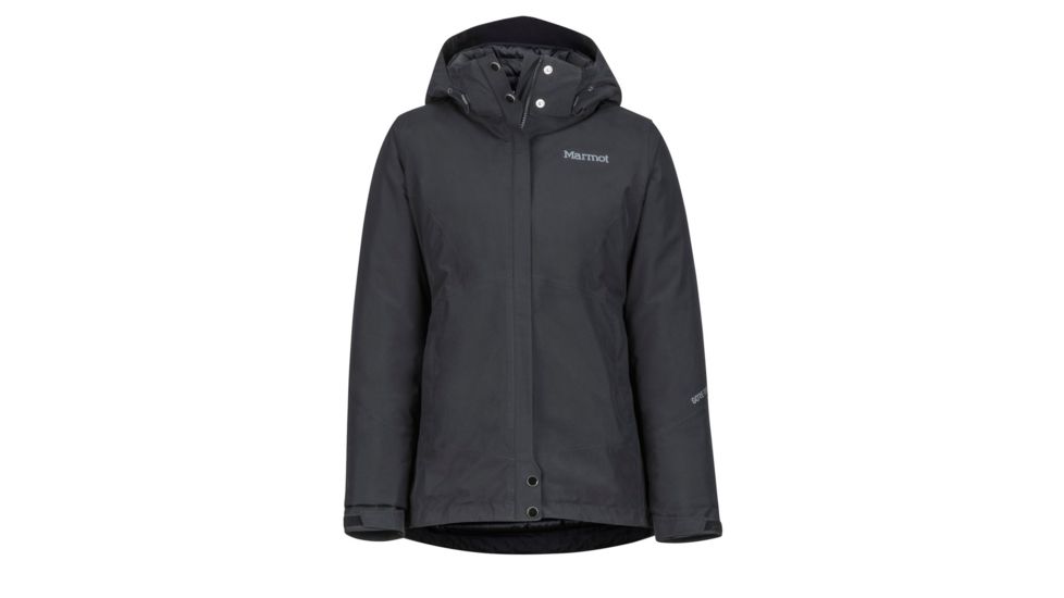 Marmot Synergy Featherless Jacket - Womens, Black, L, 78970-001-L