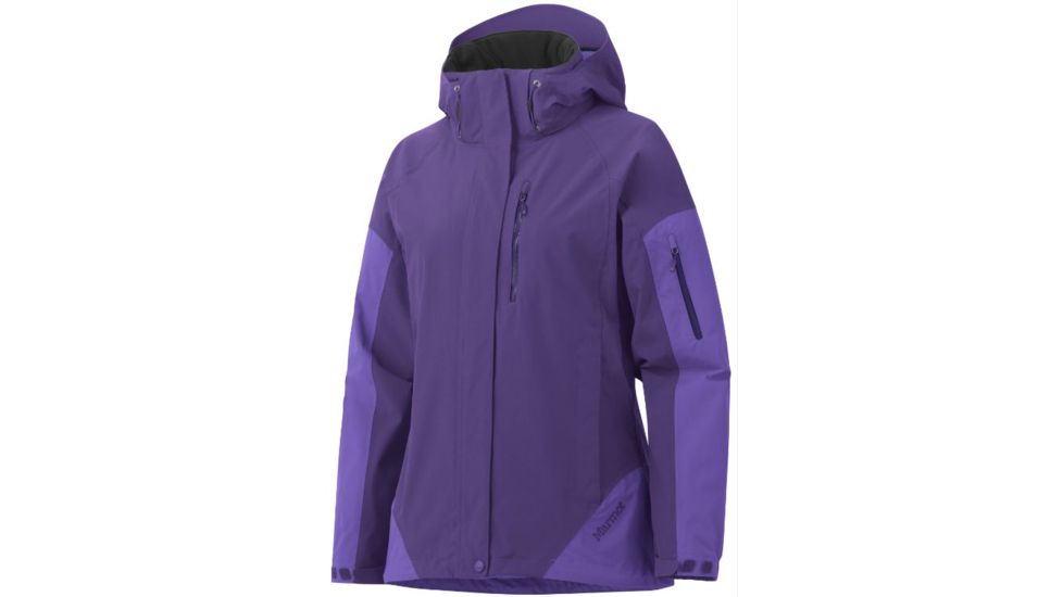 Tamarack Jacket - Women's-Medium-Methyl Blue/Breeze Blue