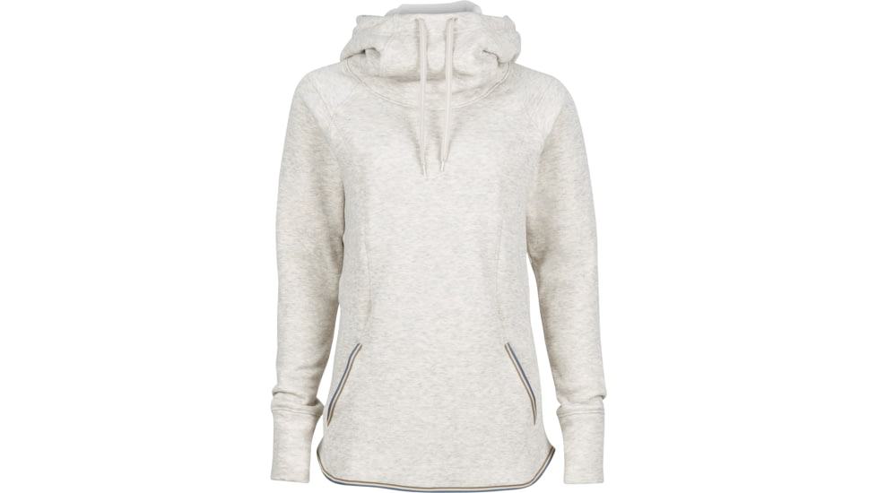 Marmot Tashi Hoody - Women's-Oatmeal Heather-X-Small