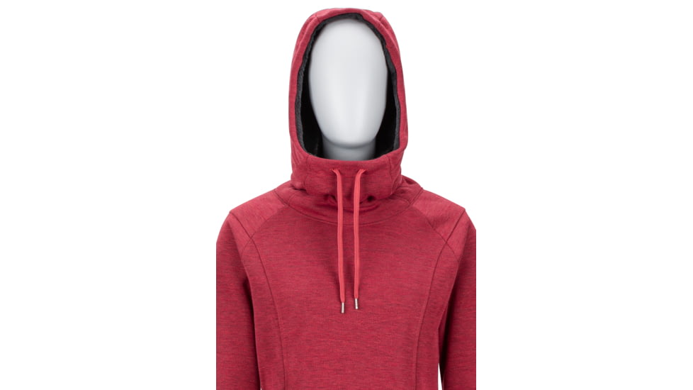 Marmot Tashi Hoody - Womens, Desert Red, Large, 48550-6986-L