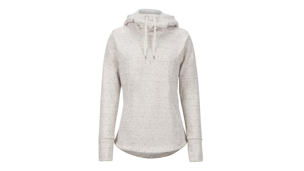 Marmot Tashi Hoody - Womens, Turtledove, Large, 48550-3070-L