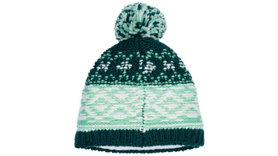 Marmot Tashina Hat - Womens, Deep Teal/Neptune Green, One Size, 14680-DT/NG-ONE-DEMO
