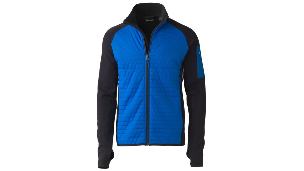 Marmot Thermo Kinetic Jacket - Men's-Black-Medium