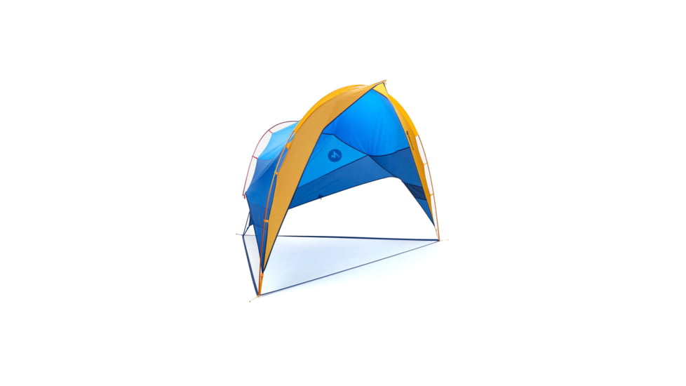 Marmot Toucan Sun Shelter, Trail Blue/Twilight, One Size, M15406-23294-ONE