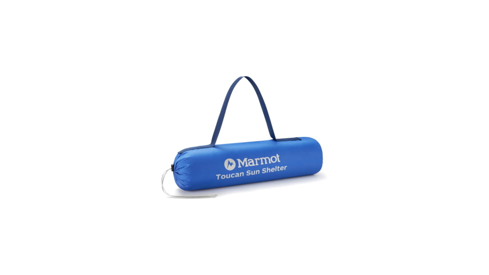 Marmot Toucan Sun Shelter, Trail Blue/Twilight, One Size, M15406-23294-ONE