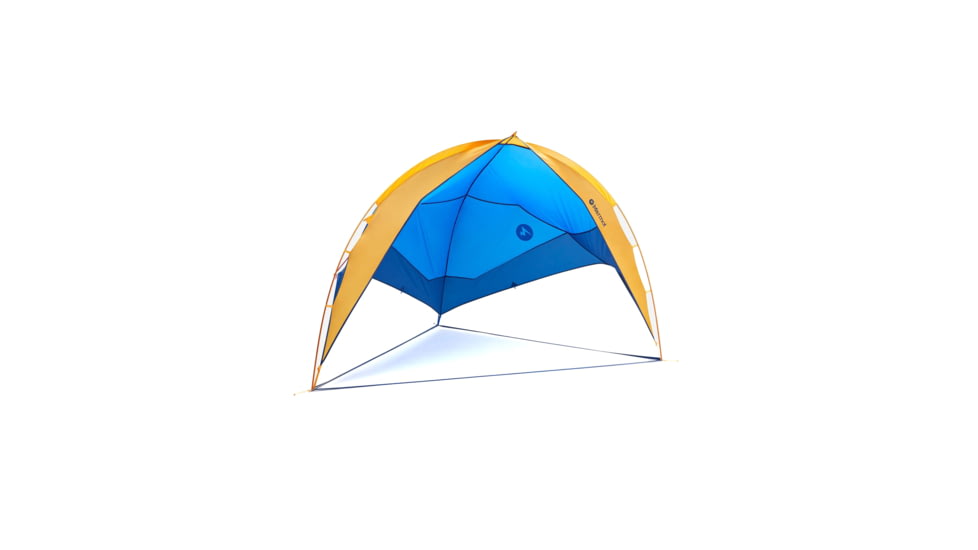 Marmot Toucan Sun Shelter, Trail Blue/Twilight, One Size, M15406-23294-ONE
