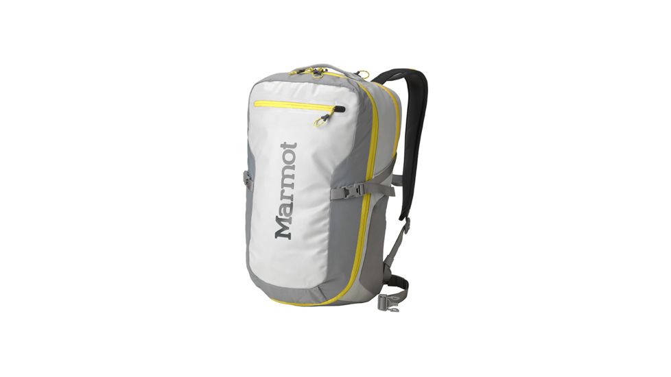 Marmot Trans Hauler Backpack-Black/Cobalt Blue