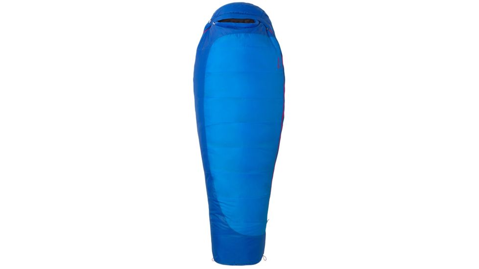Marmot Trestles 15 Womens Sleeping Bag -Synthetic- - Ocean