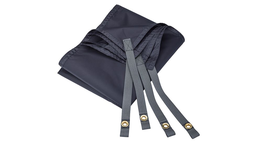 Marmot Tungsten Footprint - 4 Person, Slate Grey, One Size, 29230-1440-ONE