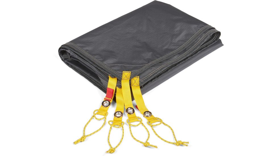 Marmot Tungsten UL Footprint - 2 Person, 3 Season, Slate Grey, One Size, 37370-1440-ONE