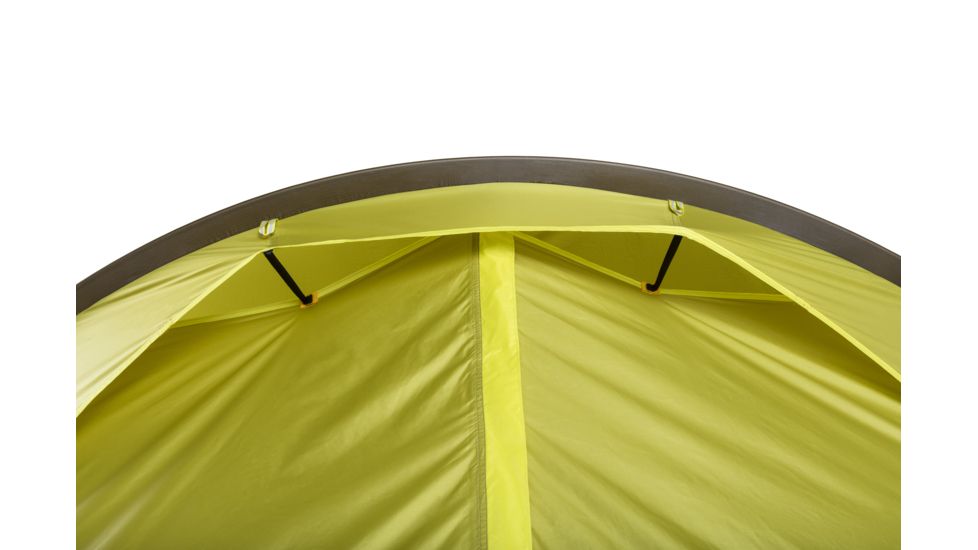Marmot Tungsten Ultralight Hatchback 2-Person Tent, Dark Citron/Citronelle, One Size, 39020-9819-ONE