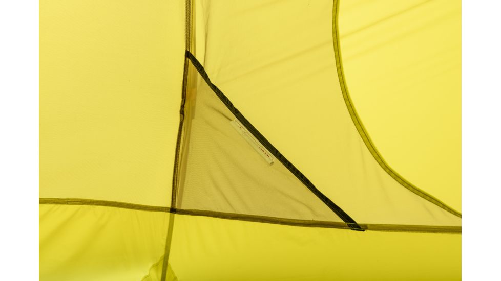 Marmot Tungsten Ultralight Hatchback 2-Person Tent, Dark Citron/Citronelle, One Size, 39020-9819-ONE