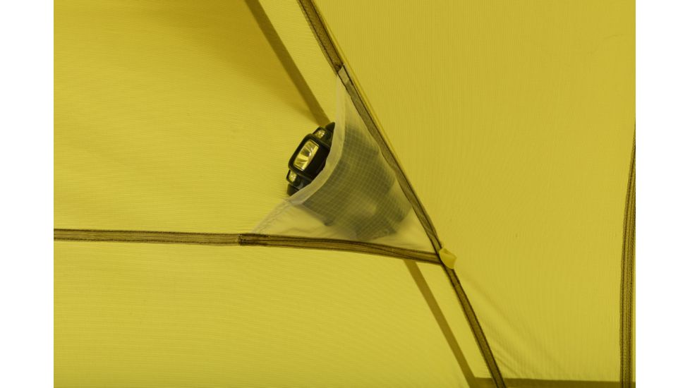 Marmot Tungsten Ultralight Hatchback 2-Person Tent, Dark Citron/Citronelle, One Size, 39020-9819-ONE