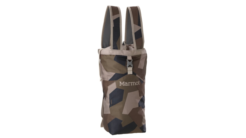 Marmot Urban Hauler Backpack - Small-Fragment Camo/Brown Moss-Small