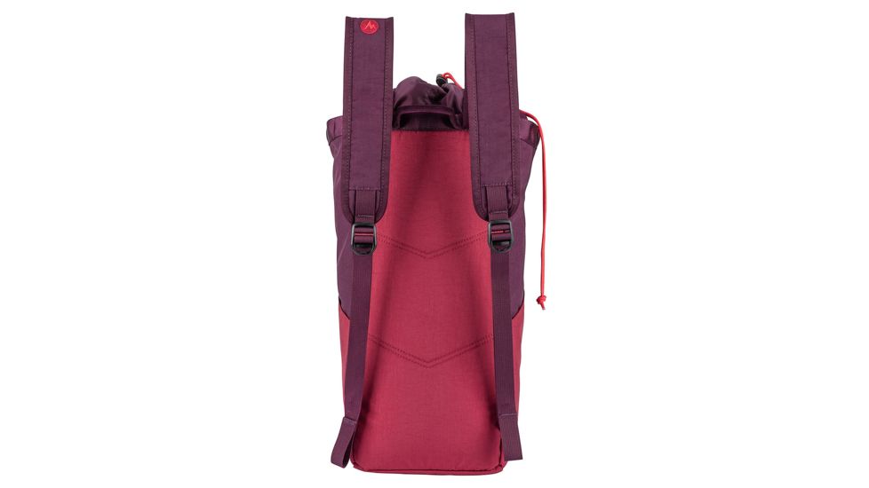 Marmot Urban Hauler - Small, Brick/Dark Purple, One Size, 38280-7447-ONE