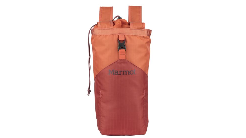 Marmot Urban Hauler, Small, Burnt Ochre/Auburn, OS, 24970-9754-ONE