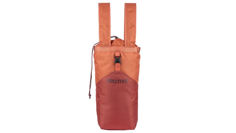 Marmot Urban Hauler, Small, Burnt Ochre/Auburn, OS, 24970-9754-ONE