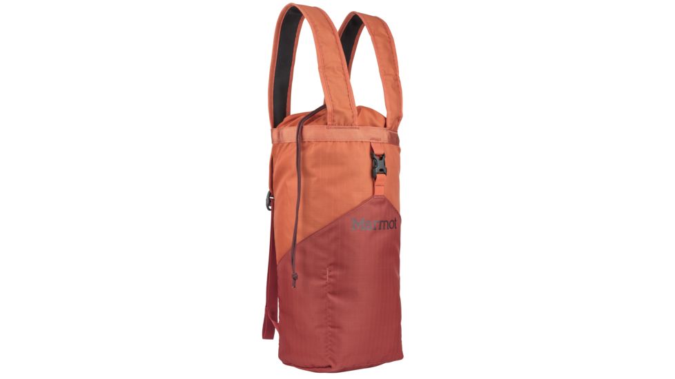 Marmot Urban Hauler, Small, Burnt Ochre/Auburn, OS, 24970-9754-ONE
