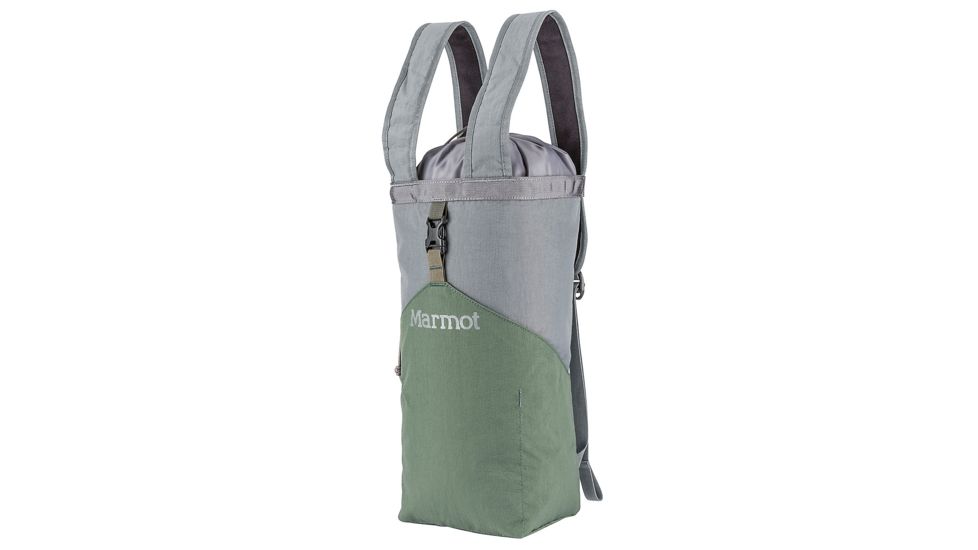 Marmot Urban Hauler - Small, Crocodile/Cinder, One Size, 38280-4853-ONE
