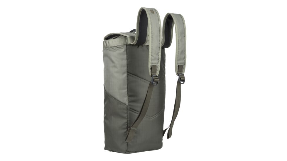 Marmot Urban Hauler, Small, Dusty Olive/Forest Night, OS, 24970-4925-ONE