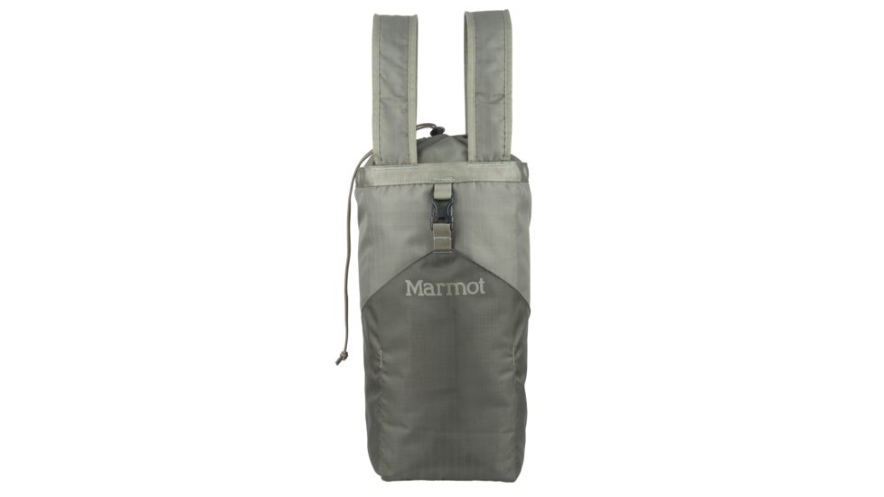 Marmot Urban Hauler, Small, Dusty Olive/Forest Night, OS, 24970-4925-ONE